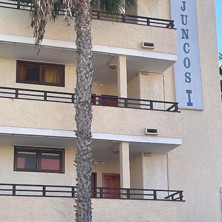 Appartamento Juncos I San Bartolomé Esterno foto