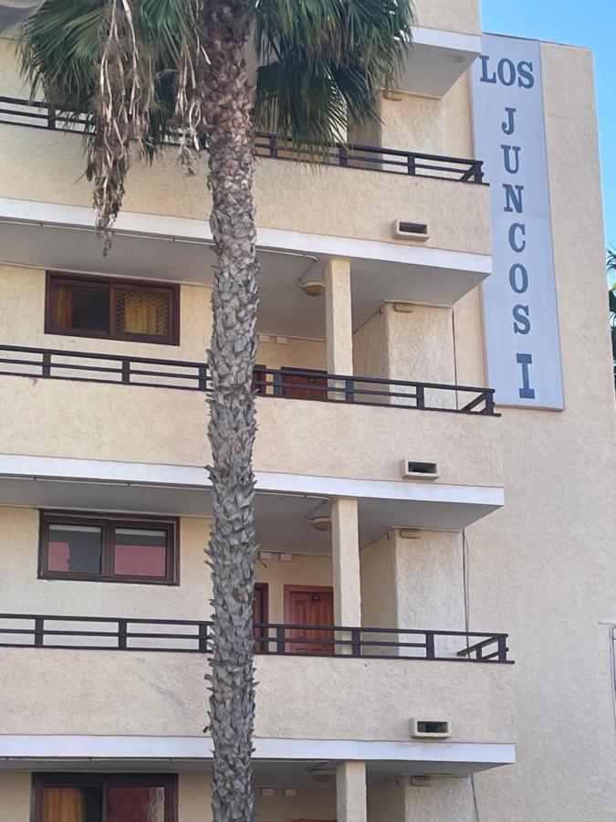 Appartamento Juncos I San Bartolomé Esterno foto