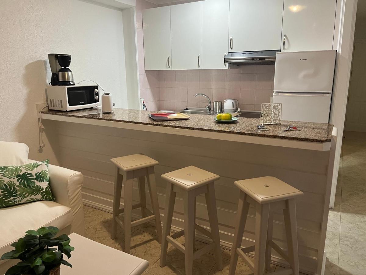 Appartamento Juncos I San Bartolomé Esterno foto